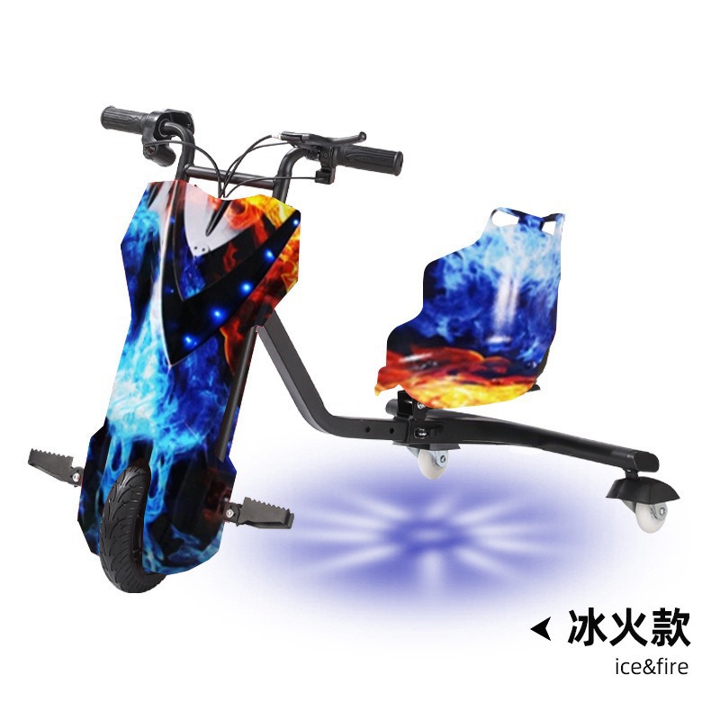 Drift trikes
